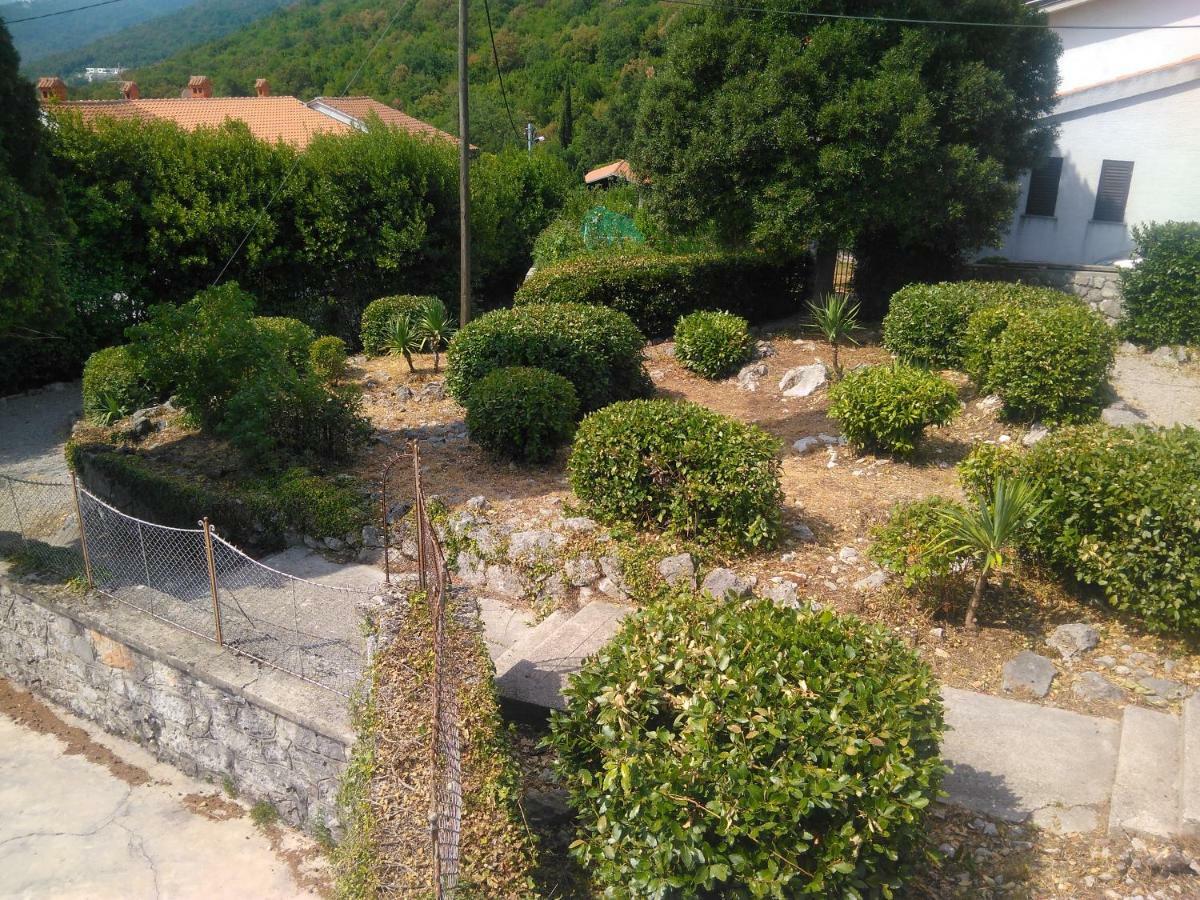 Apartments Aurora Opatija Exterior photo